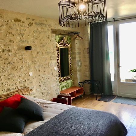 Au Cheval Bleu Bed & Breakfast Fontenay-pres-Vezelay Exterior photo