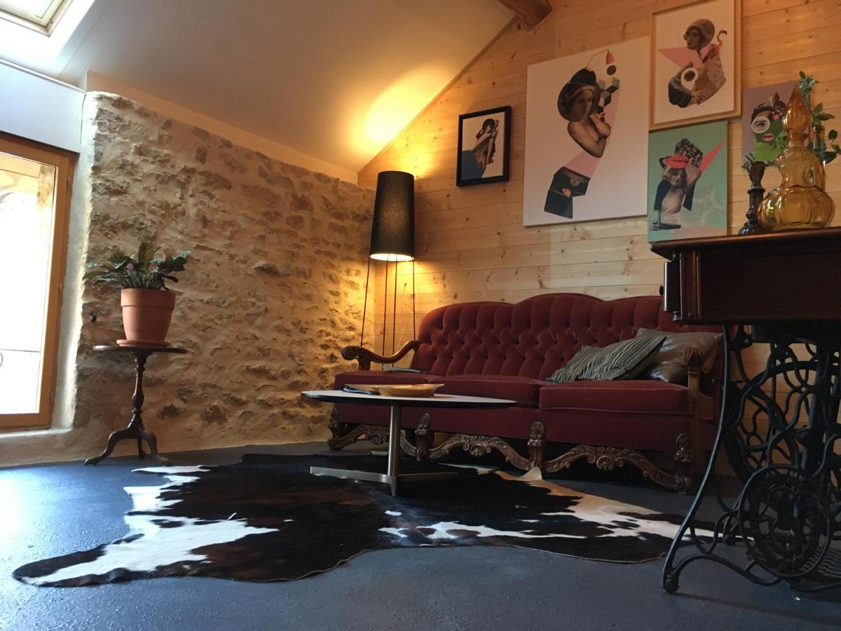 Au Cheval Bleu Bed & Breakfast Fontenay-pres-Vezelay Exterior photo